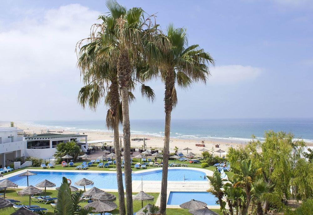 Fergus Conil Park Hotel Conil De La Frontera Luaran gambar