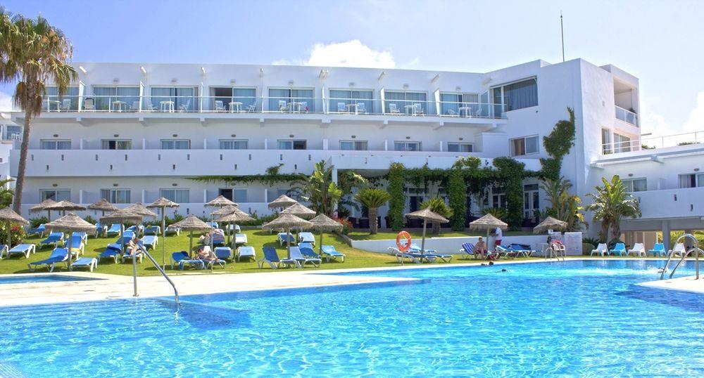 Fergus Conil Park Hotel Conil De La Frontera Luaran gambar