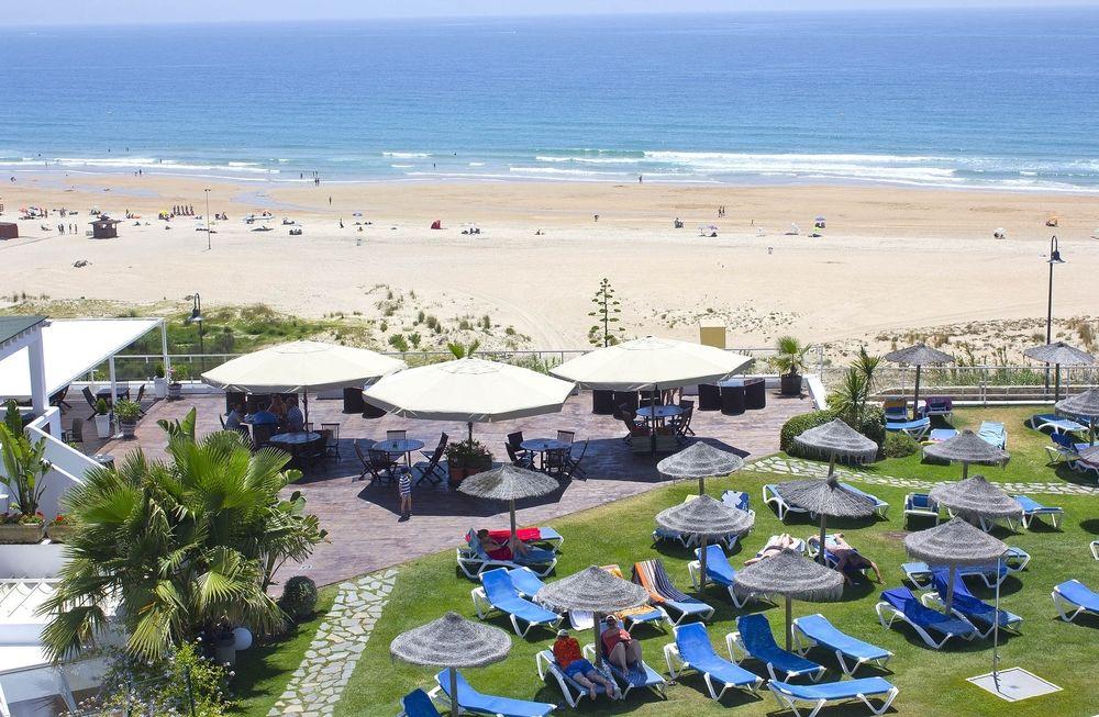 Fergus Conil Park Hotel Conil De La Frontera Luaran gambar