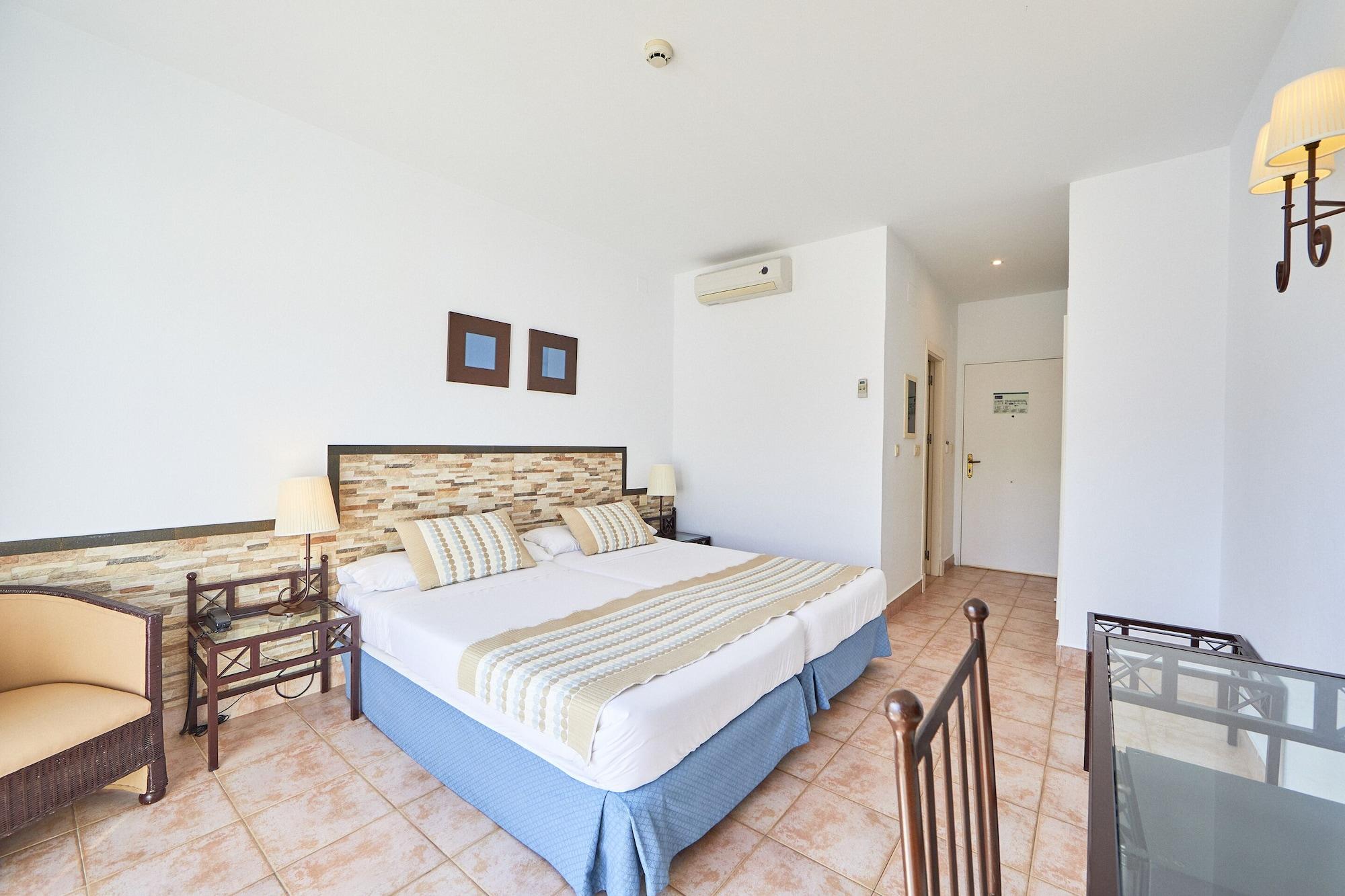 Fergus Conil Park Hotel Conil De La Frontera Luaran gambar