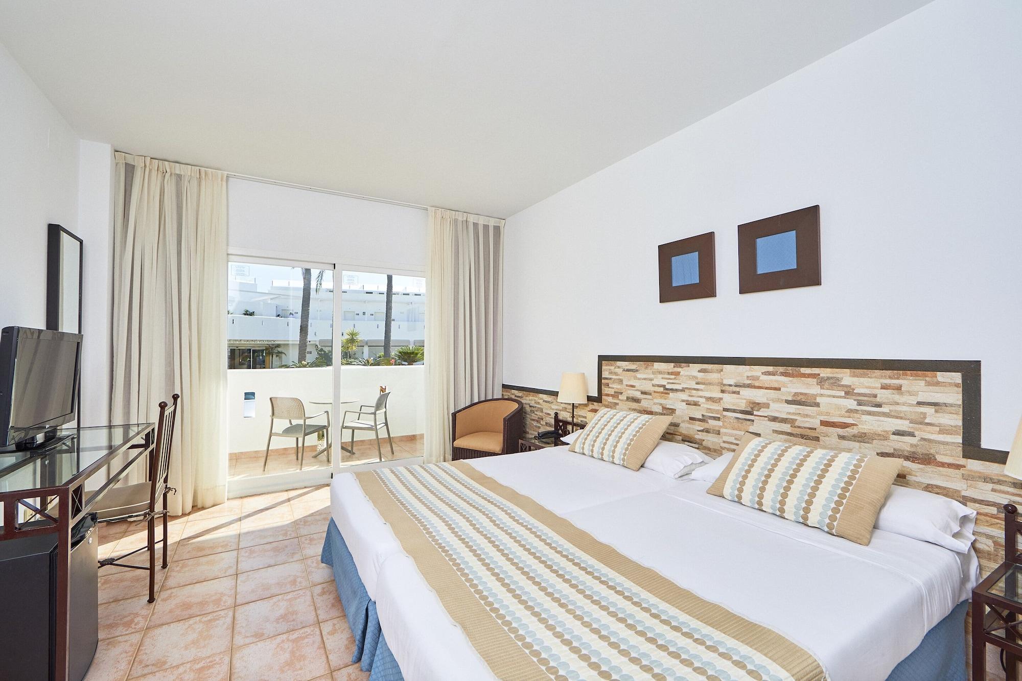 Fergus Conil Park Hotel Conil De La Frontera Luaran gambar