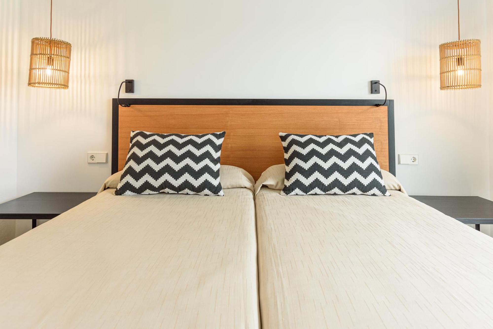 Fergus Conil Park Hotel Conil De La Frontera Luaran gambar