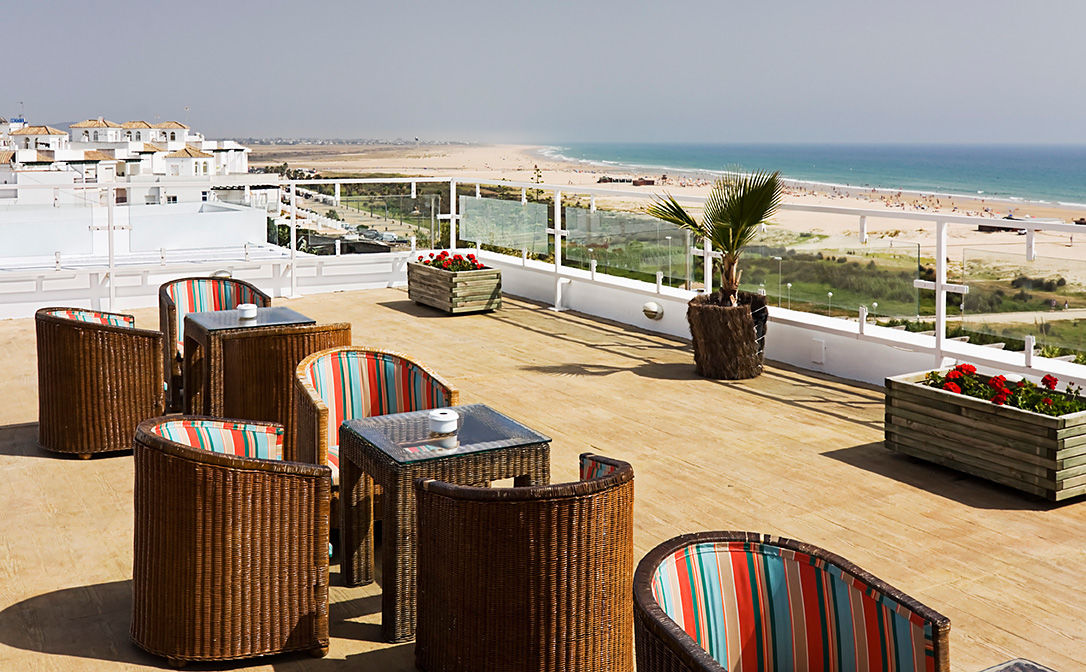 Fergus Conil Park Hotel Conil De La Frontera Luaran gambar