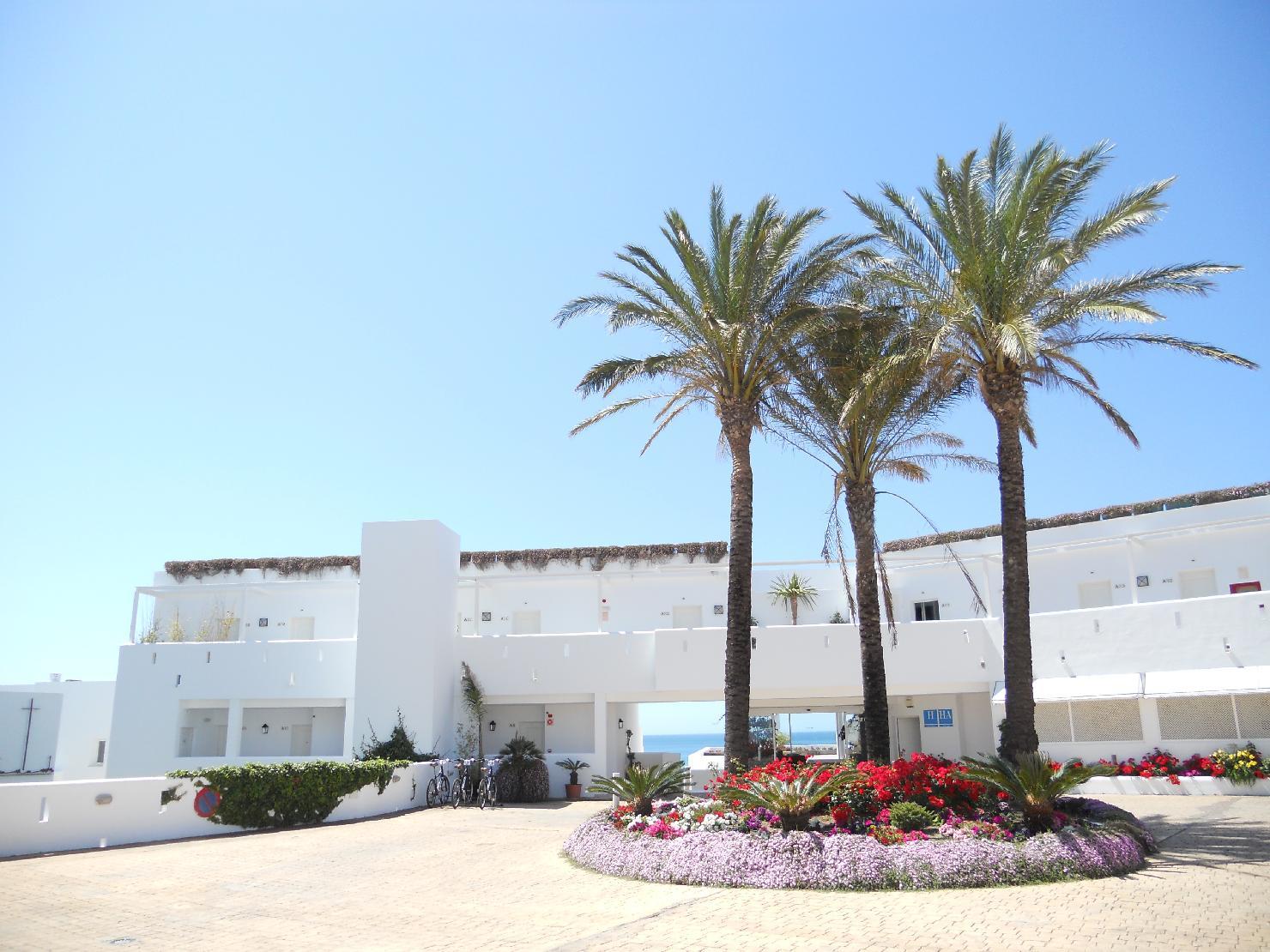 Fergus Conil Park Hotel Conil De La Frontera Luaran gambar
