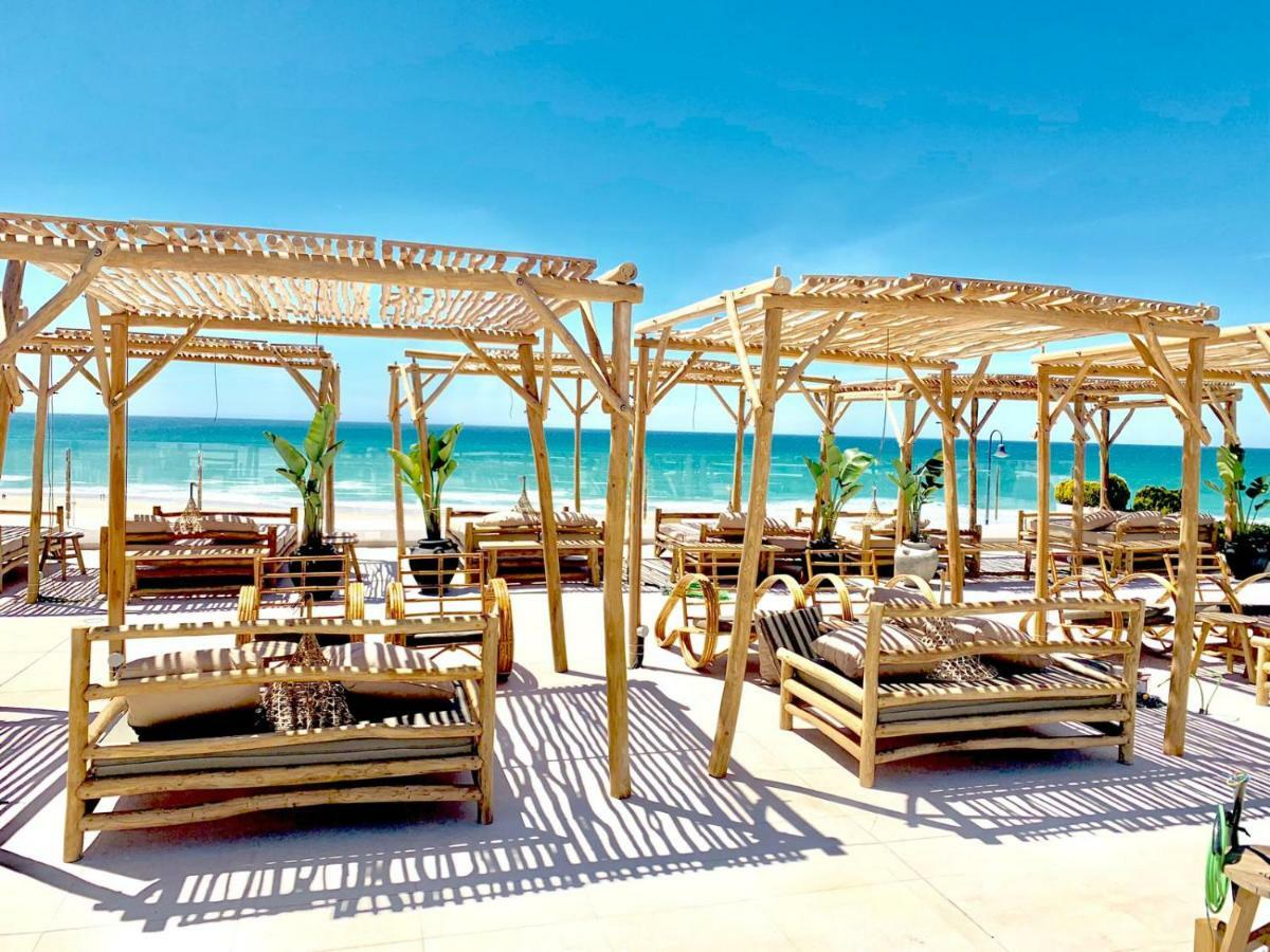 Fergus Conil Park Hotel Conil De La Frontera Luaran gambar