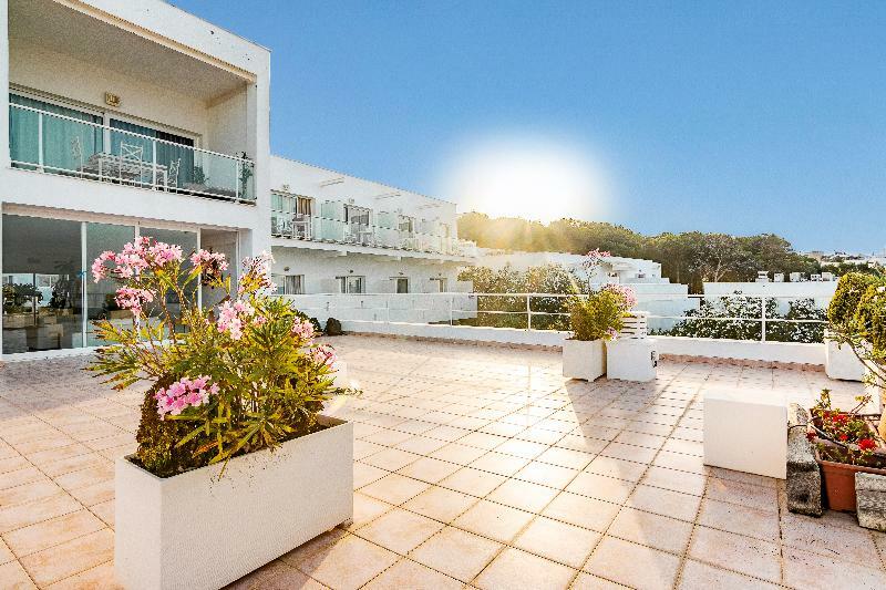 Fergus Conil Park Hotel Conil De La Frontera Luaran gambar