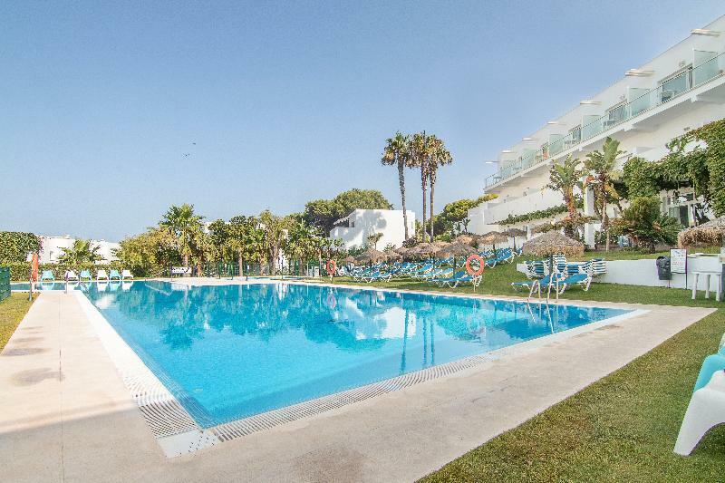 Fergus Conil Park Hotel Conil De La Frontera Luaran gambar