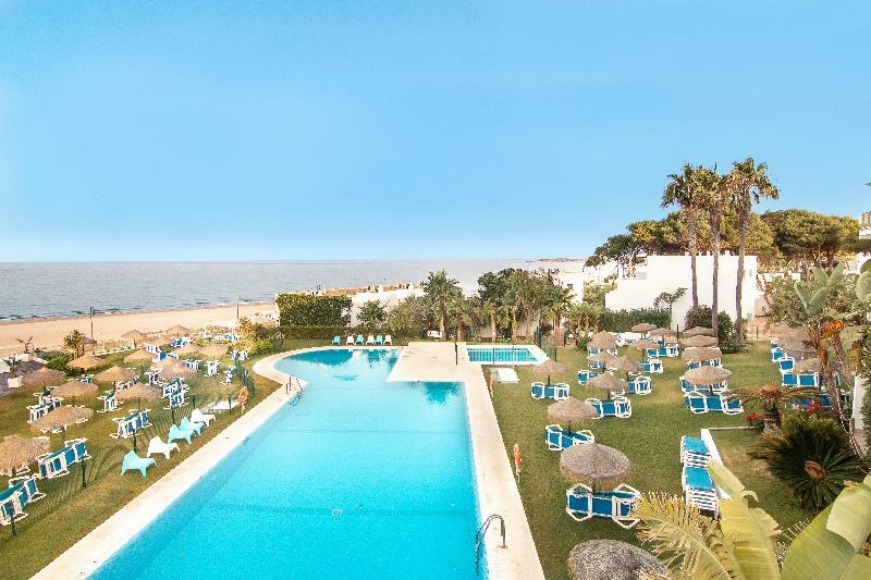 Fergus Conil Park Hotel Conil De La Frontera Luaran gambar