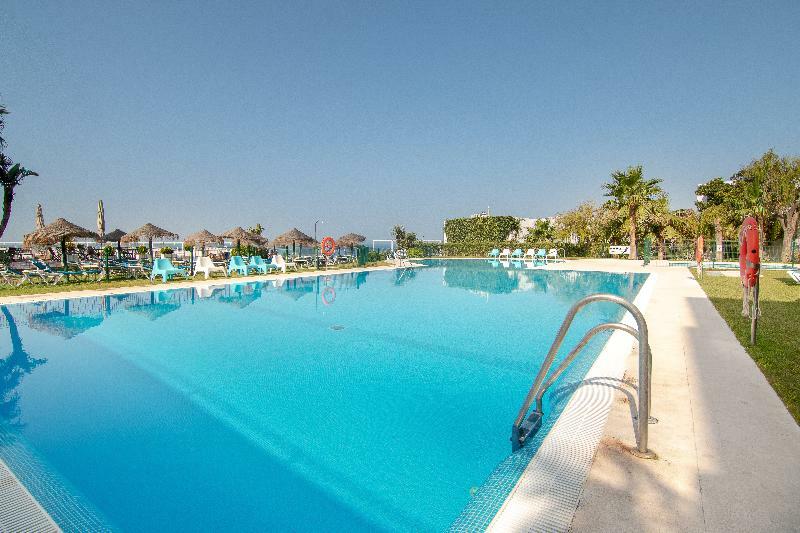 Fergus Conil Park Hotel Conil De La Frontera Luaran gambar