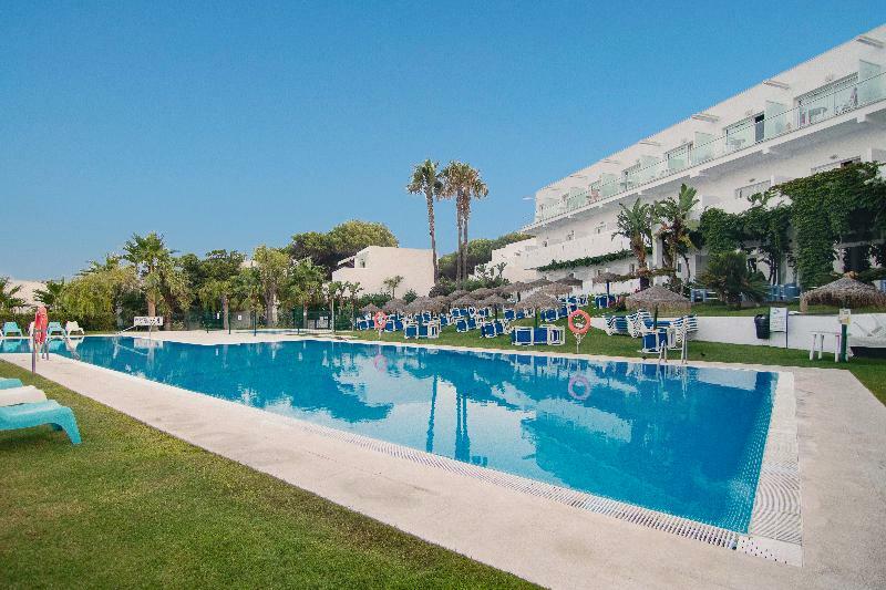 Fergus Conil Park Hotel Conil De La Frontera Luaran gambar