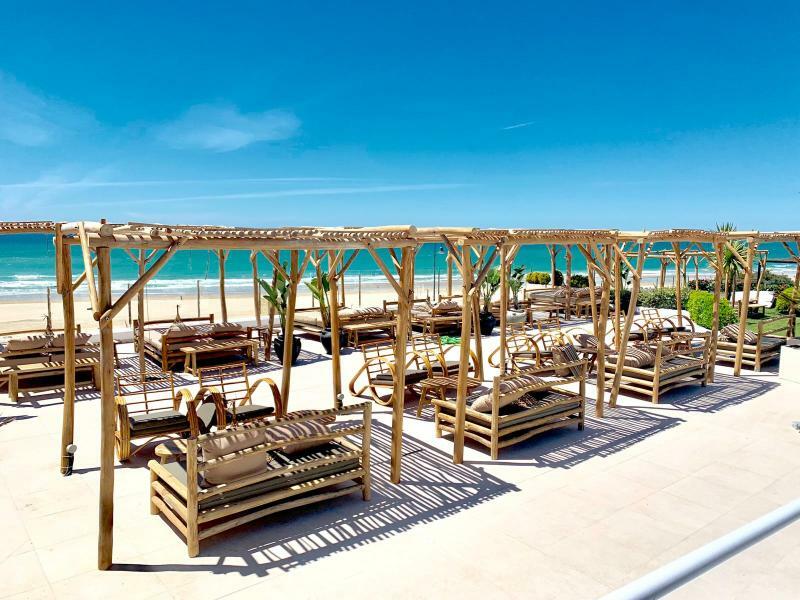 Fergus Conil Park Hotel Conil De La Frontera Luaran gambar