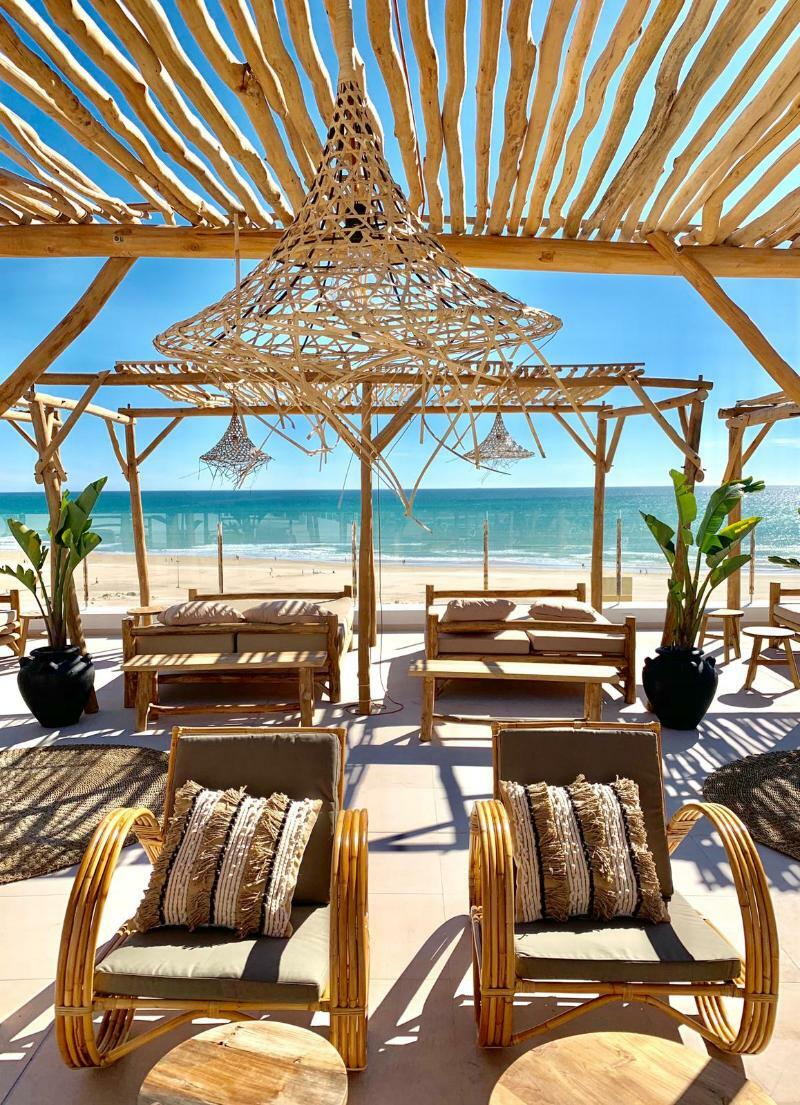 Fergus Conil Park Hotel Conil De La Frontera Luaran gambar