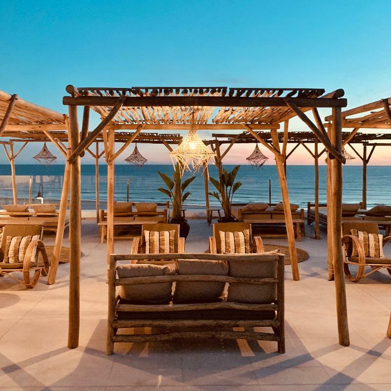 Fergus Conil Park Hotel Conil De La Frontera Luaran gambar
