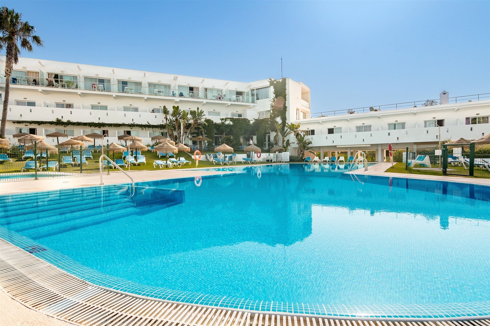 Fergus Conil Park Hotel Conil De La Frontera Luaran gambar