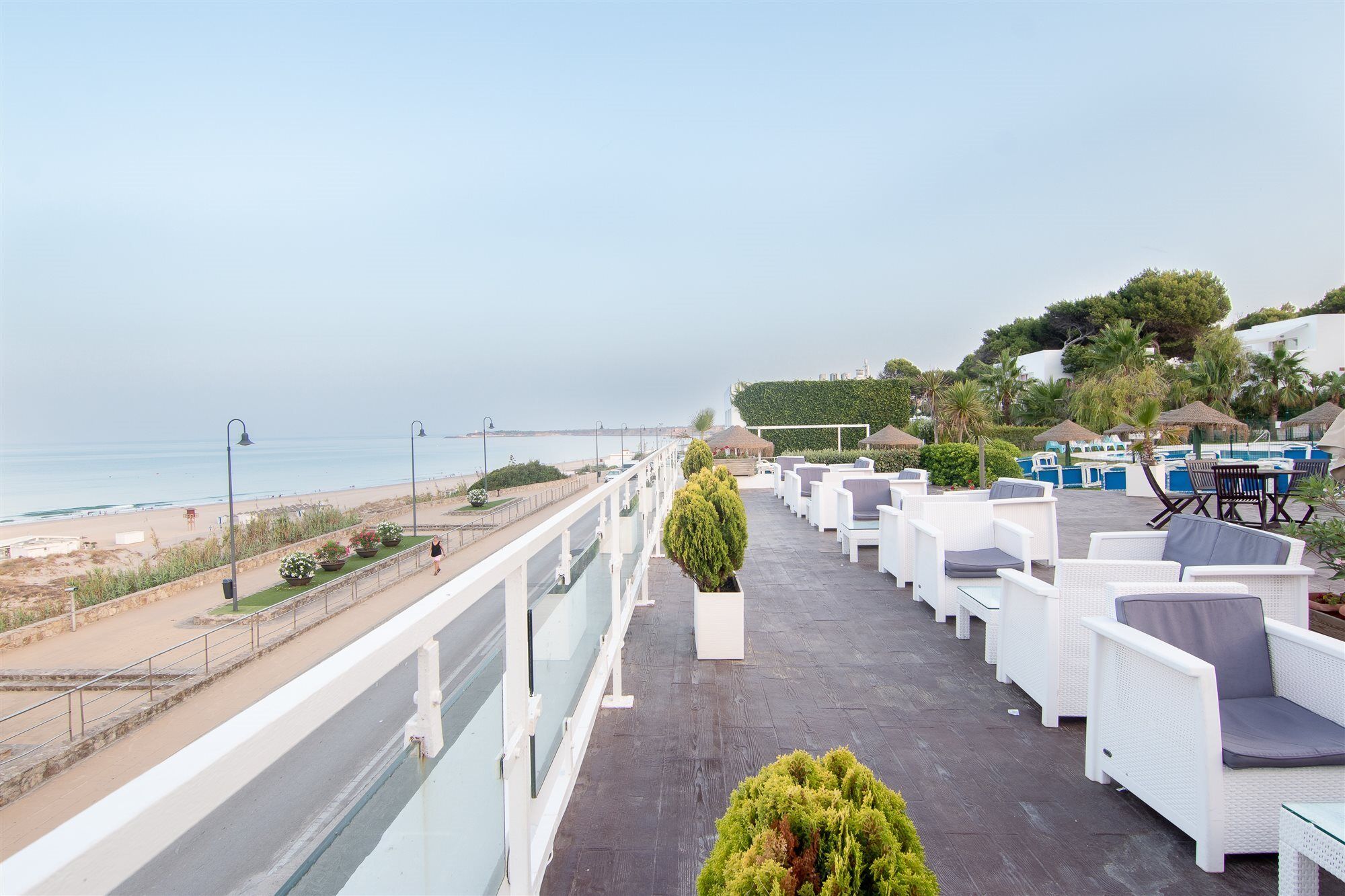 Fergus Conil Park Hotel Conil De La Frontera Luaran gambar