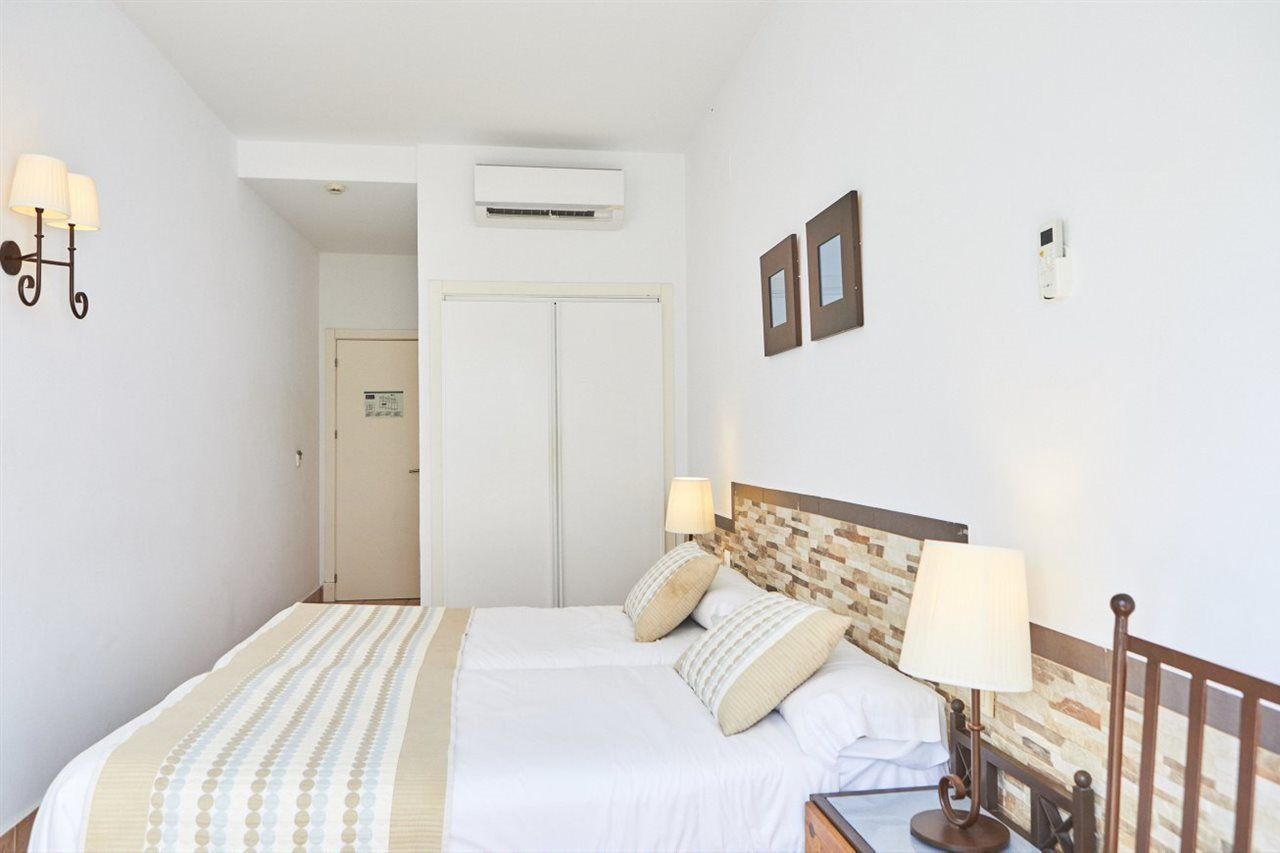 Fergus Conil Park Hotel Conil De La Frontera Luaran gambar